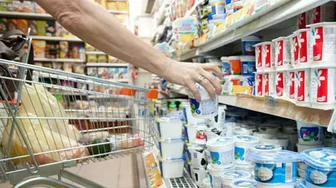 גבינת קוטג' גבינת קוטג'