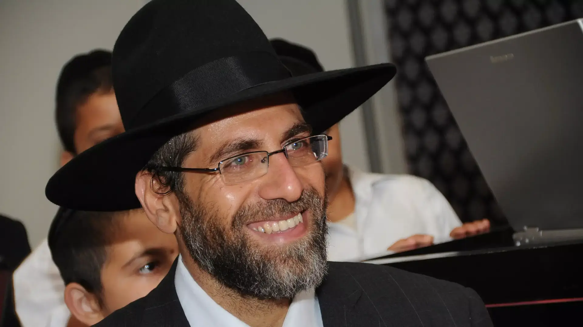 הרב אליקים אליאסי שנהרג בתאונת טרקטור. ינואר 2014