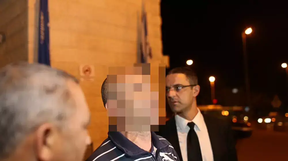 שוחרר ממעצר הטכנאי החשוד ברשלנות שגרמה לפיצוץ גז בבניין בשכונת גילה, ירושלים. ינואר 2014