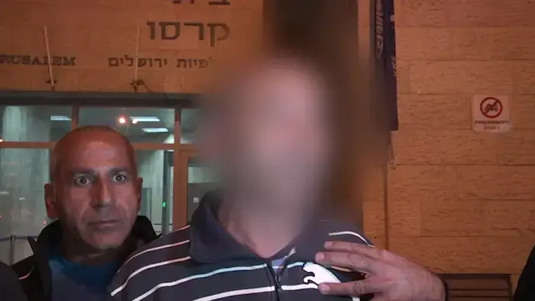 טכנאי הגז שוחרר ממעצר: "המצפון שלי נקי"