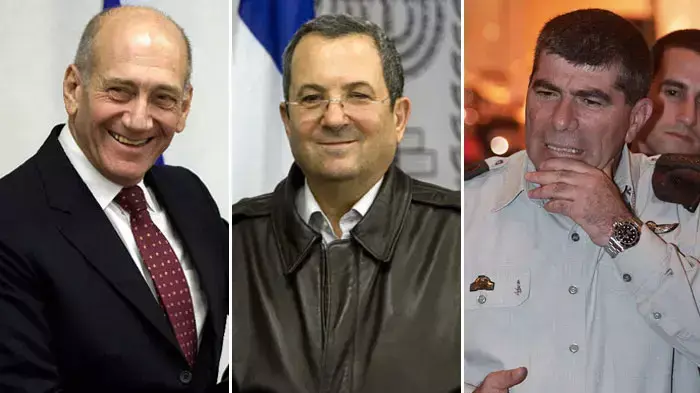 אהוד ברק גבי אשכנזי אהוד אולמרט אהוד ברק גבי אשכנזי אהוד אולמרט