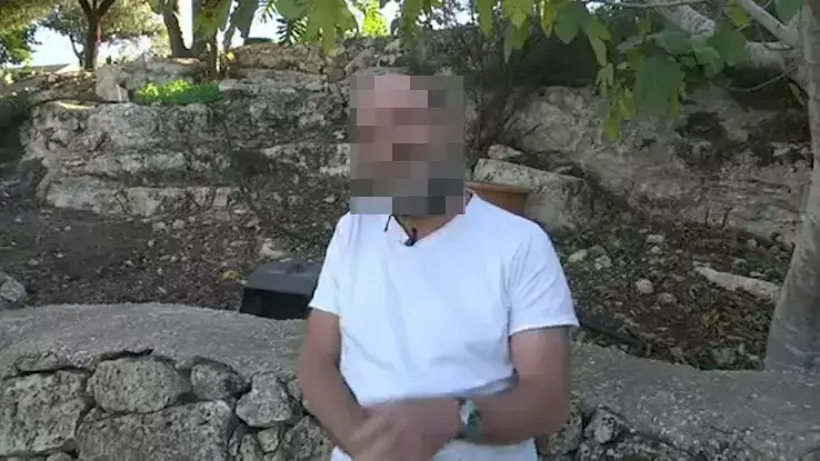 המדביר החשוד בהרעלת משפחה בירושלים על ידי שימוש בפוספין. ינואר 2014 המדביר החשוד בהרעלת משפחה בירושלים על ידי שימוש בפוספין. ינואר 2014