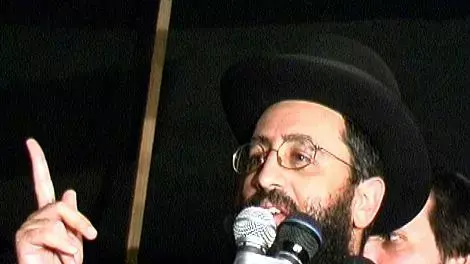 דוד יוסף הבן של עובדיה יוסף