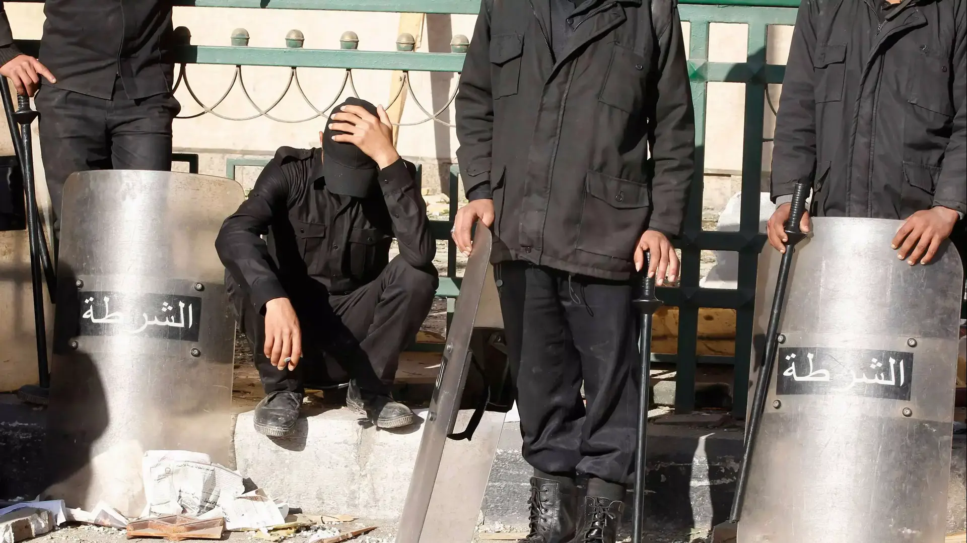 חמישה הרוגים ועשרות פצועים בסדרת פיגועי טרור בקהיר, ינואר 2014 חמישה הרוגים ועשרות פצועים בסדרת פיגועי טרור בקהיר, ינואר 2014