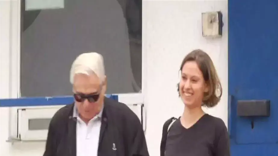 ענת קם משתחררת, ינואר 2014