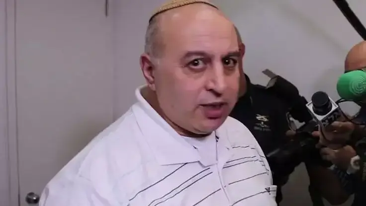הורשע ברצח מנהל חברה קדישא בחיפה: "תפרו לי תיק"