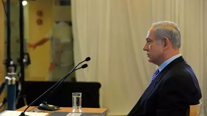 בנימין נתניהו בועדת טירקל אוגוסט 2010 בנימין נתניהו בועדת טירקל אוגוסט 2010