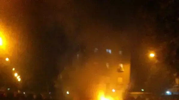 אדם נהרג בפיצוץ ברכב בשדרות ששת הימים בתל אביב
