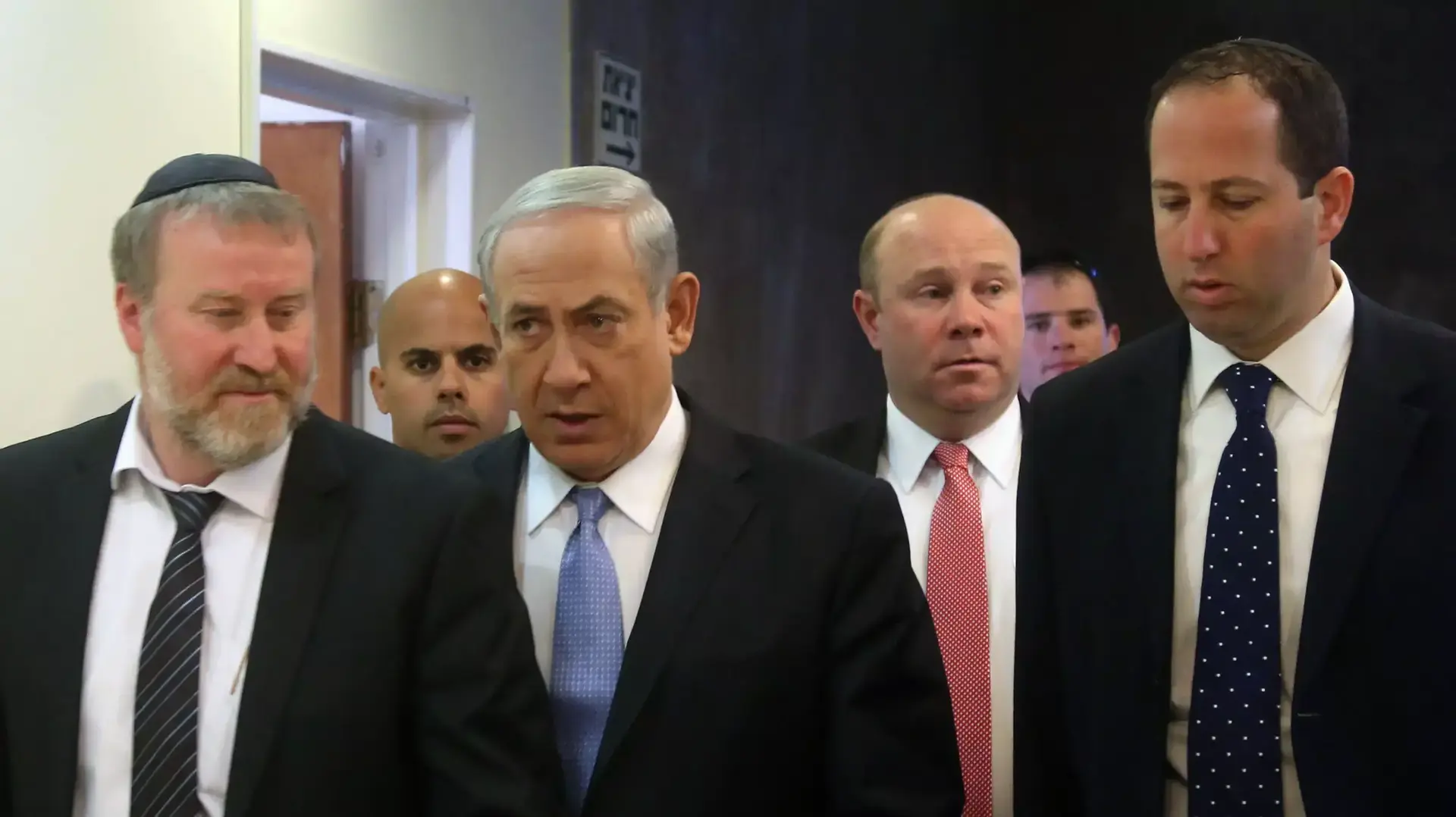 ראש הממשלה בנימין נתניהו בישיבת הממשלה. פברואר 2014 ראש הממשלה בנימין נתניהו בישיבת הממשלה. פברואר 2014