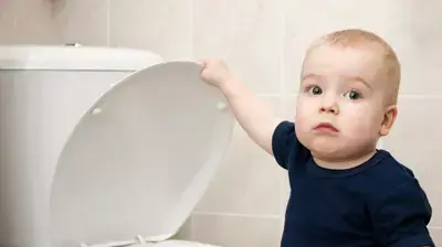 ילד מרים מכסה אסלה ילד מרים מכסה אסלה