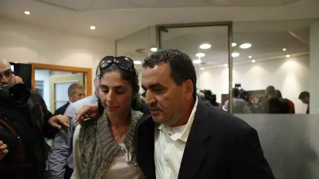 ניצב מנשה ארביב מוסר הודעה על פרישתו מהמשטרה, ינואר 2014 ניצב מנשה ארביב מוסר הודעה על פרישתו מהמשטרה, ינואר 2014