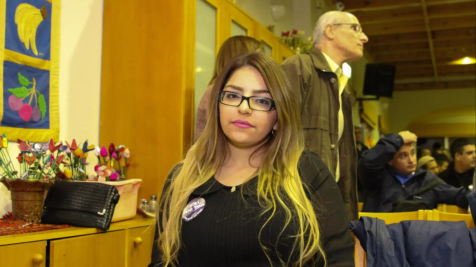 כנס הוקרה לספיר סבח בקריית טבעון, פברואר 2014 כנס הוקרה לספיר סבח בקריית טבעון, פברואר 2014
