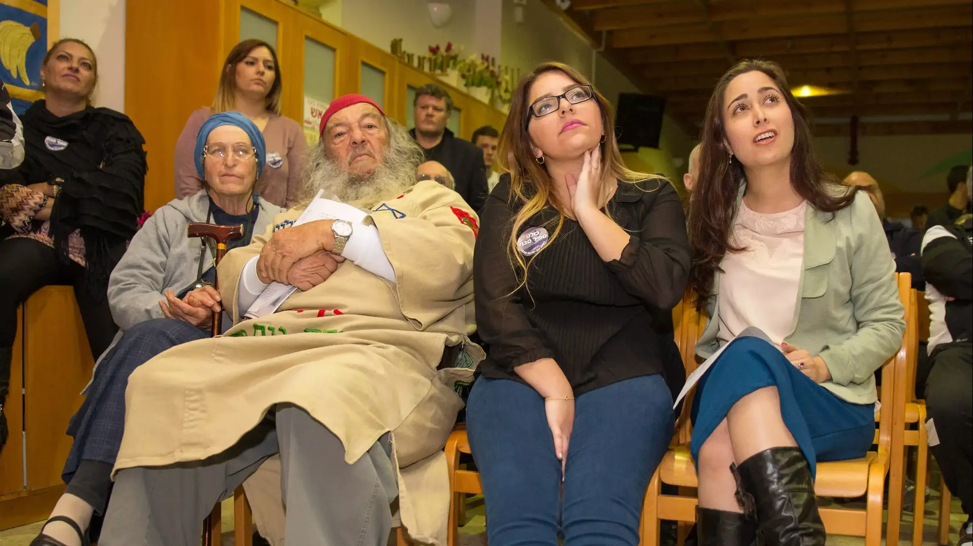 כנס הוקרה לספיר סבח בקריית טבעון, פברואר 2014 כנס הוקרה לספיר סבח בקריית טבעון, פברואר 2014