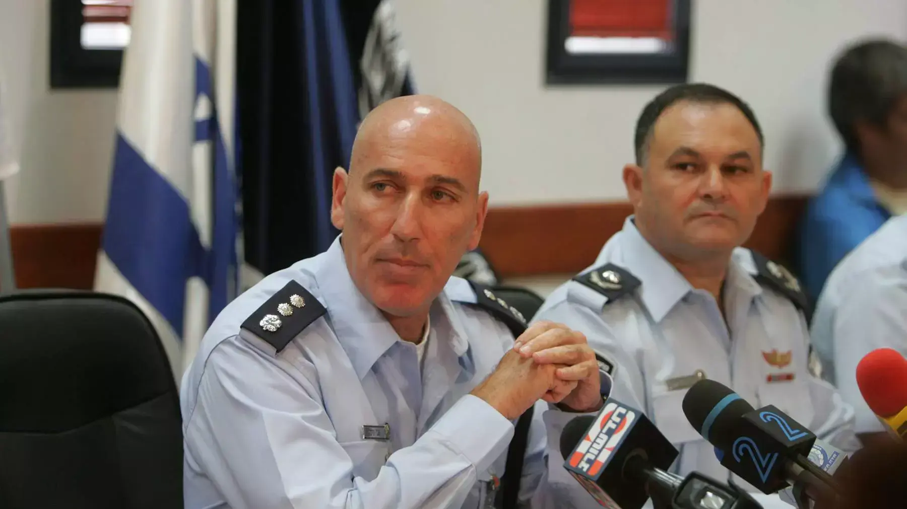 תת-ניצב אבי נוימן תת-ניצב אבי נוימן