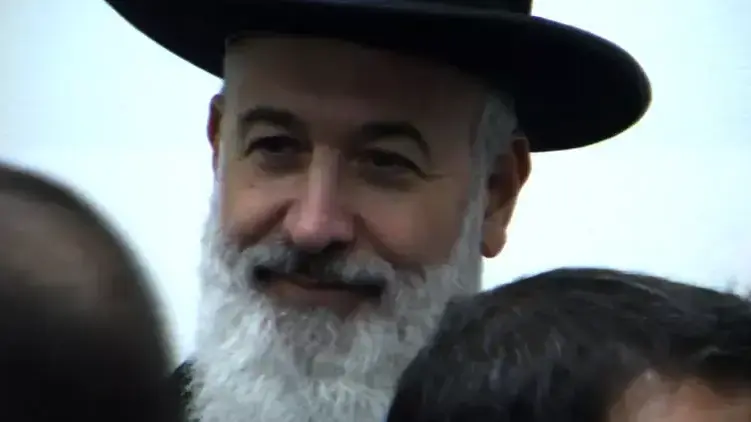 המשטרה ממליצה להעמיד לדין את הרב יונה מצגר