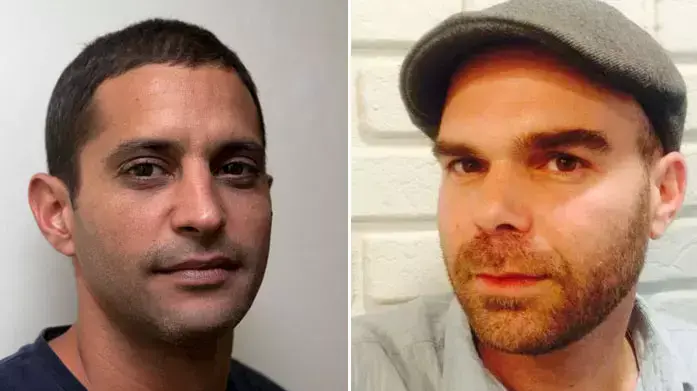 דן מגן  אהוד מאיר
