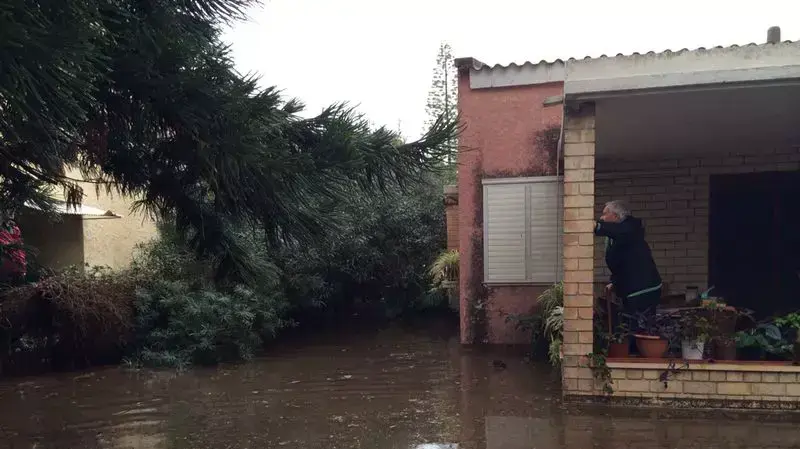 הצפות בנהריה הצפות בנהריה