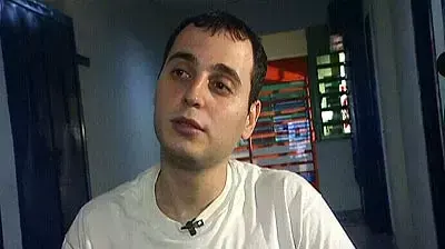 הסרט על דרק רוט