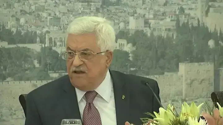 אבו מאזן: "לא מתכוונים להציף את ישראל בפליטים"