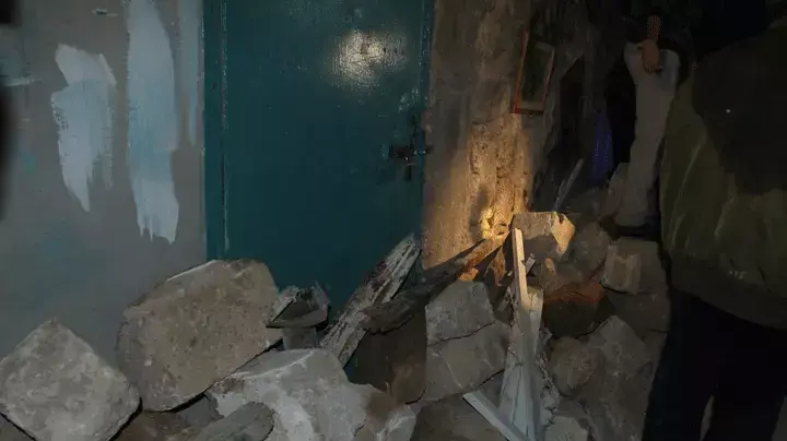 פיצוץ בלון גז בעכו פיצוץ בלון גז בעכו