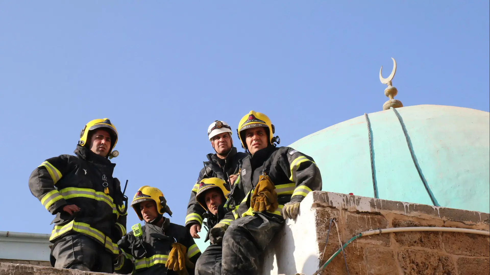קריסת בניין בעכו בעקבות פיצוץ, פברואר 2014 קריסת בניין בעכו בעקבות פיצוץ, פברואר 2014