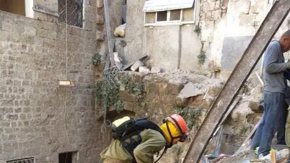 תמונות מסיוע כוחות יחידת עוקץ בזירת האירוע בעכו הלילה. פברואר 2014 תמונות מסיוע כוחות יחידת עוקץ בזירת האירוע בעכו הלילה. פברואר 2014
