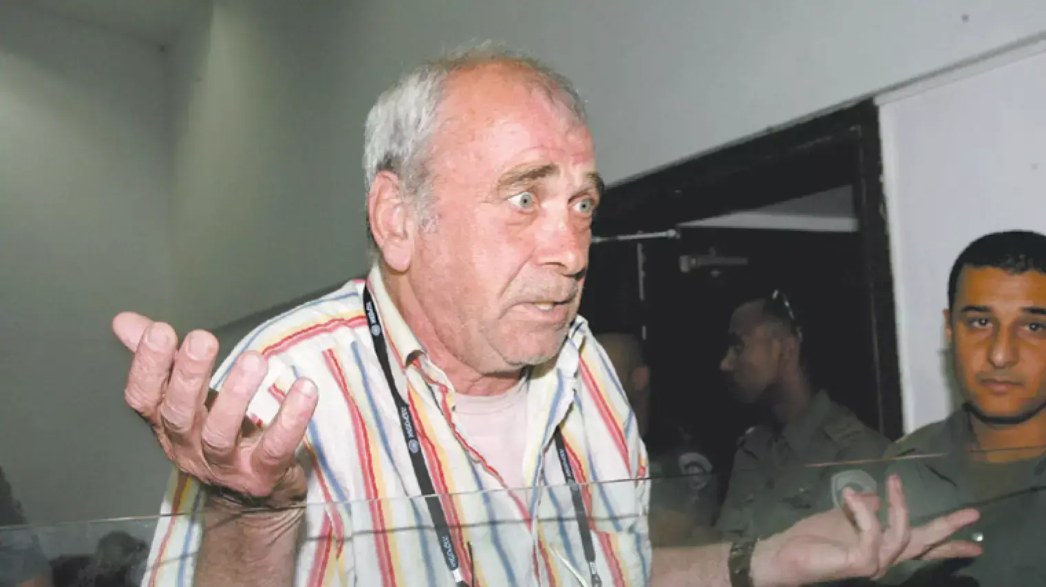 יורם לנדסברגר יורם לנדסברגר