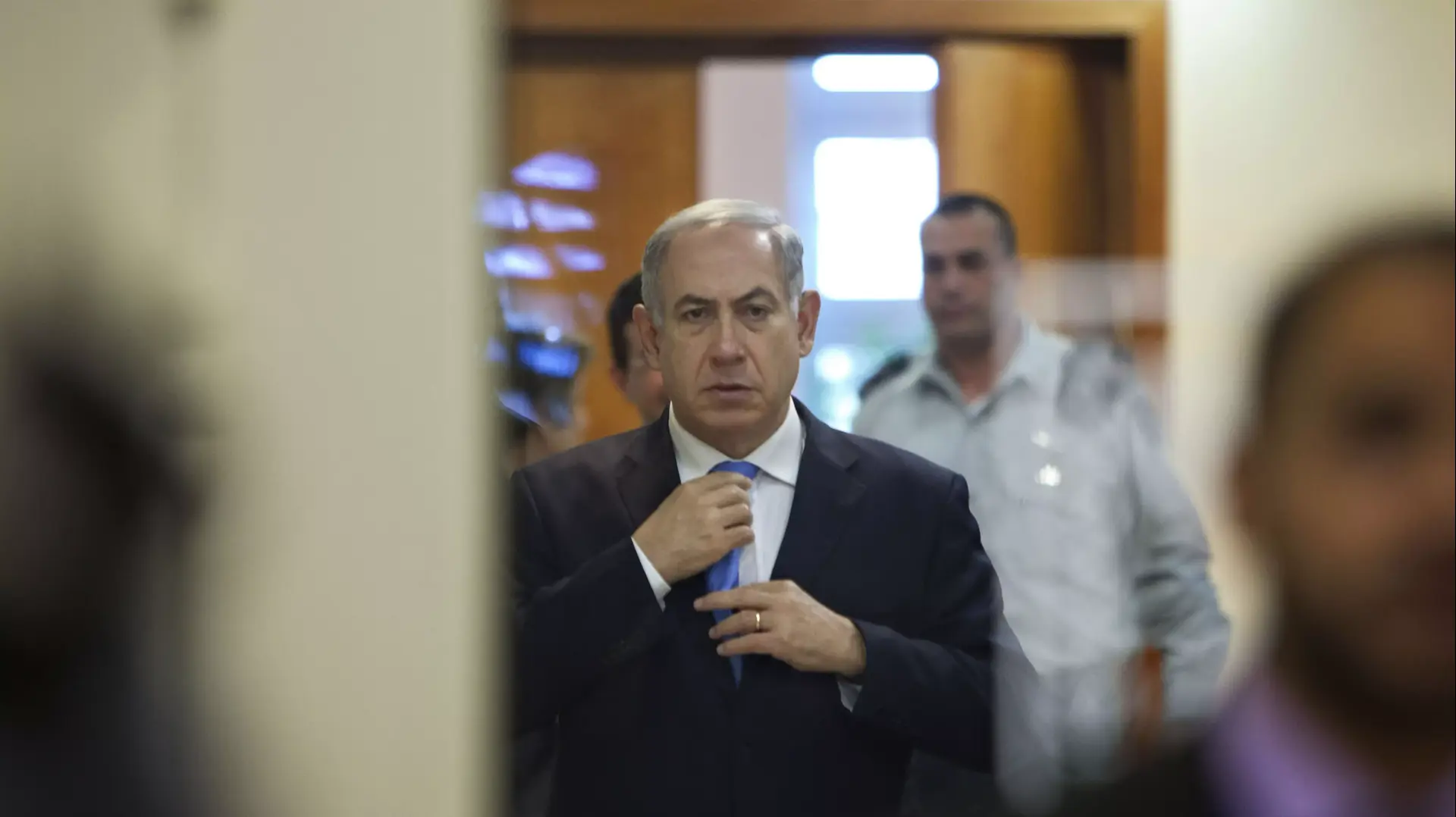 ראש הממשלה בנימין נתניהו ראש הממשלה בנימין נתניהו