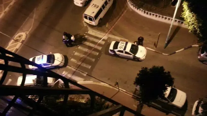 פיצוץ ברכבו של ממלא מקום ראש עיריית פתח תקווה פיצוץ ברכבו של ממלא מקום ראש עיריית פתח תקווה