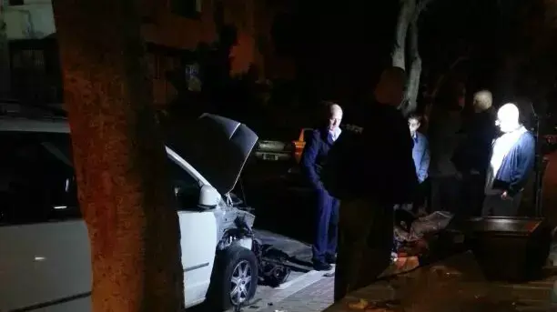 פיצוץ ברכבו של ממלא מקום ראש עיריית פתח תקווה פיצוץ ברכבו של ממלא מקום ראש עיריית פתח תקווה
