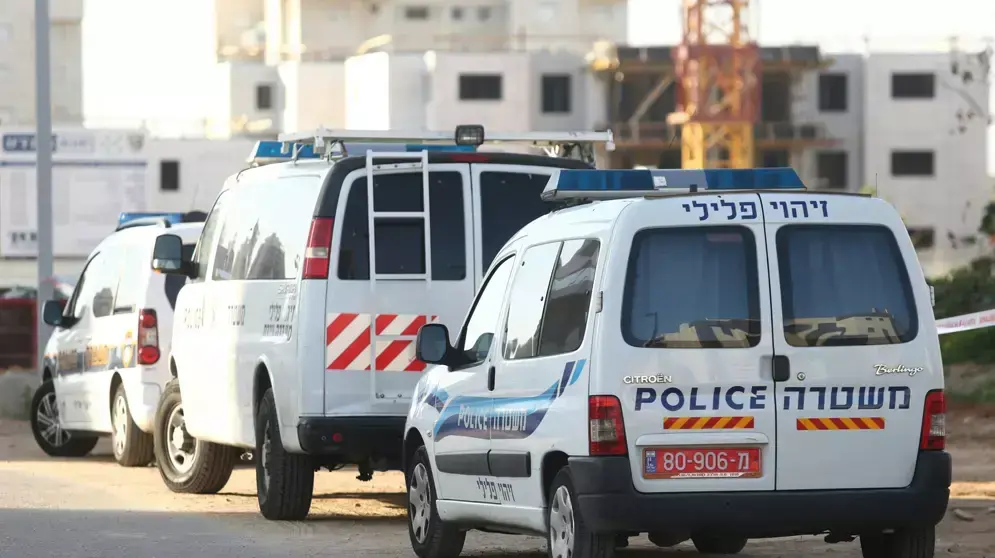 חשד לרצח ברחובות: גבר נורה למוות באתר בנייה ברחובות חשד לרצח ברחובות: גבר נורה למוות באתר בנייה ברחובות