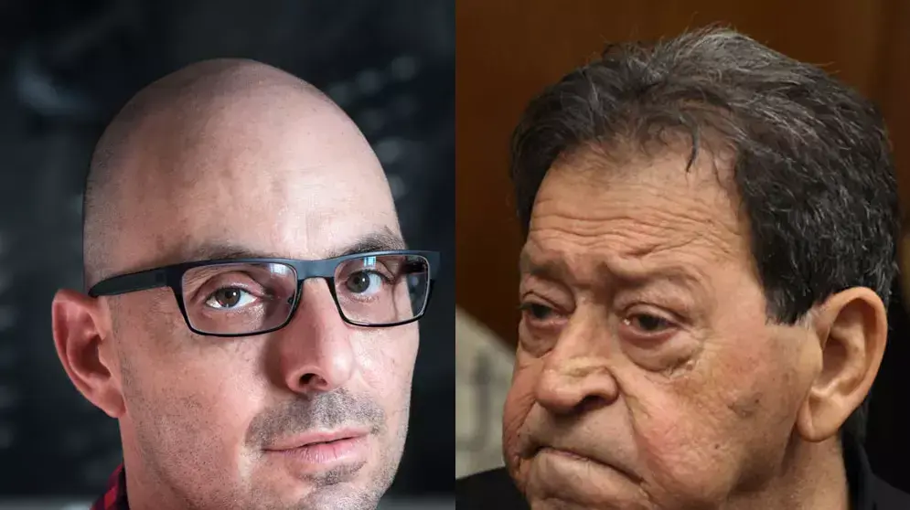 בנימין (פואד) בן אליעזר ואלדד יניב בנימין (פואד) בן אליעזר ואלדד יניב