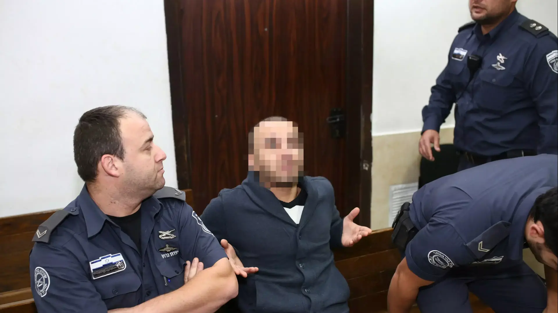 הארכת מעצר לעד המדינה בפרשת הבר-נוער, פברואר 2014 הארכת מעצר לעד המדינה בפרשת הבר-נוער, פברואר 2014