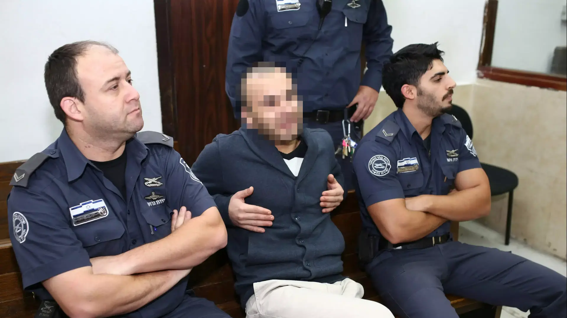 הארכת מעצר לעד המדינה בפרשת הבר-נוער, פברואר 2014