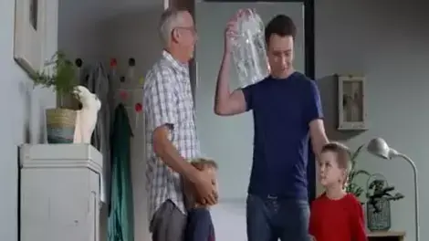 פרסומת למים מינרלים פרסומת למים מינרלים