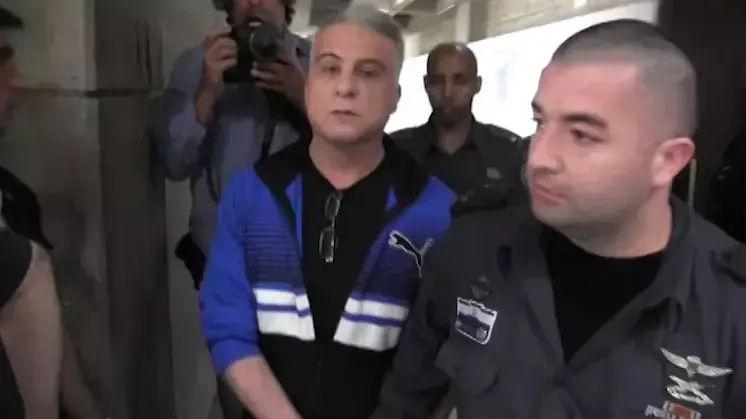 17 שנות מאסר לנסים חדאד בגין אונס פעוט