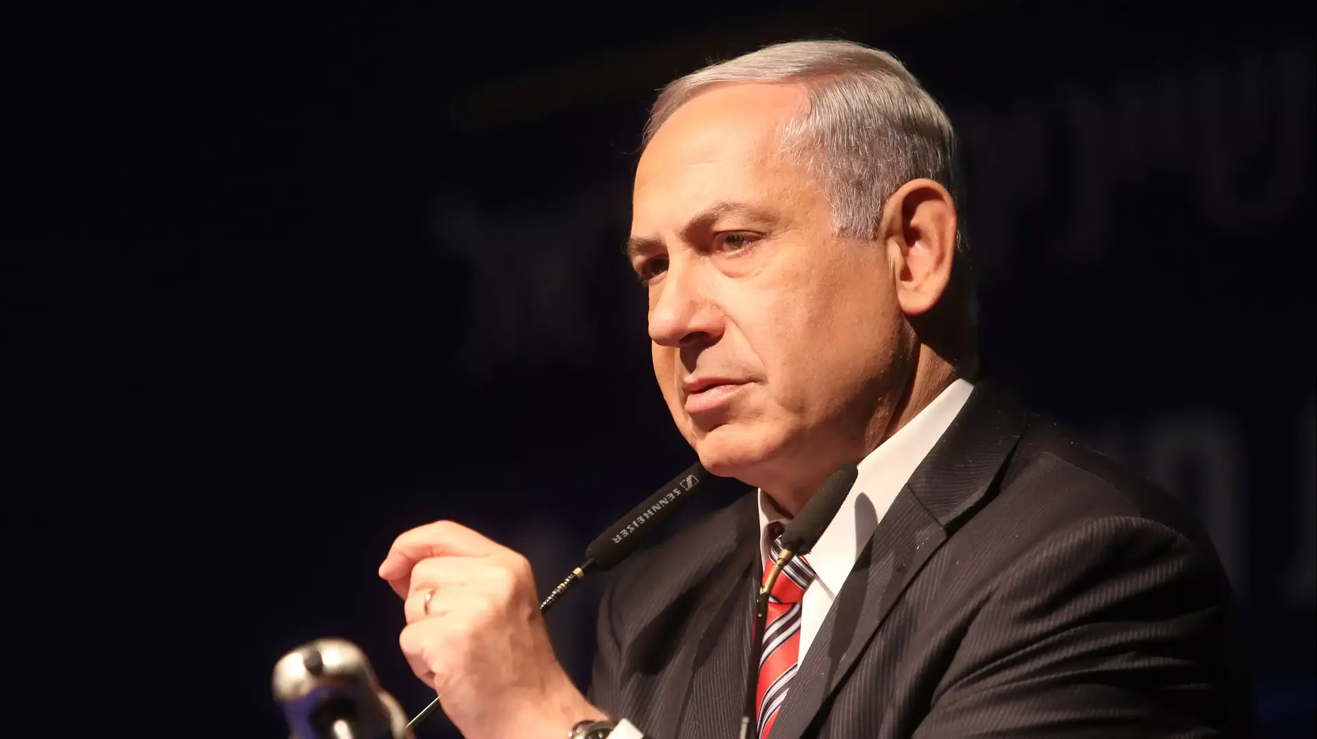 ראש הממשלה, בנימין נתניהו, בכנס התעשיינים, פברואר 2014 ראש הממשלה, בנימין נתניהו, בכנס התעשיינים, פברואר 2014