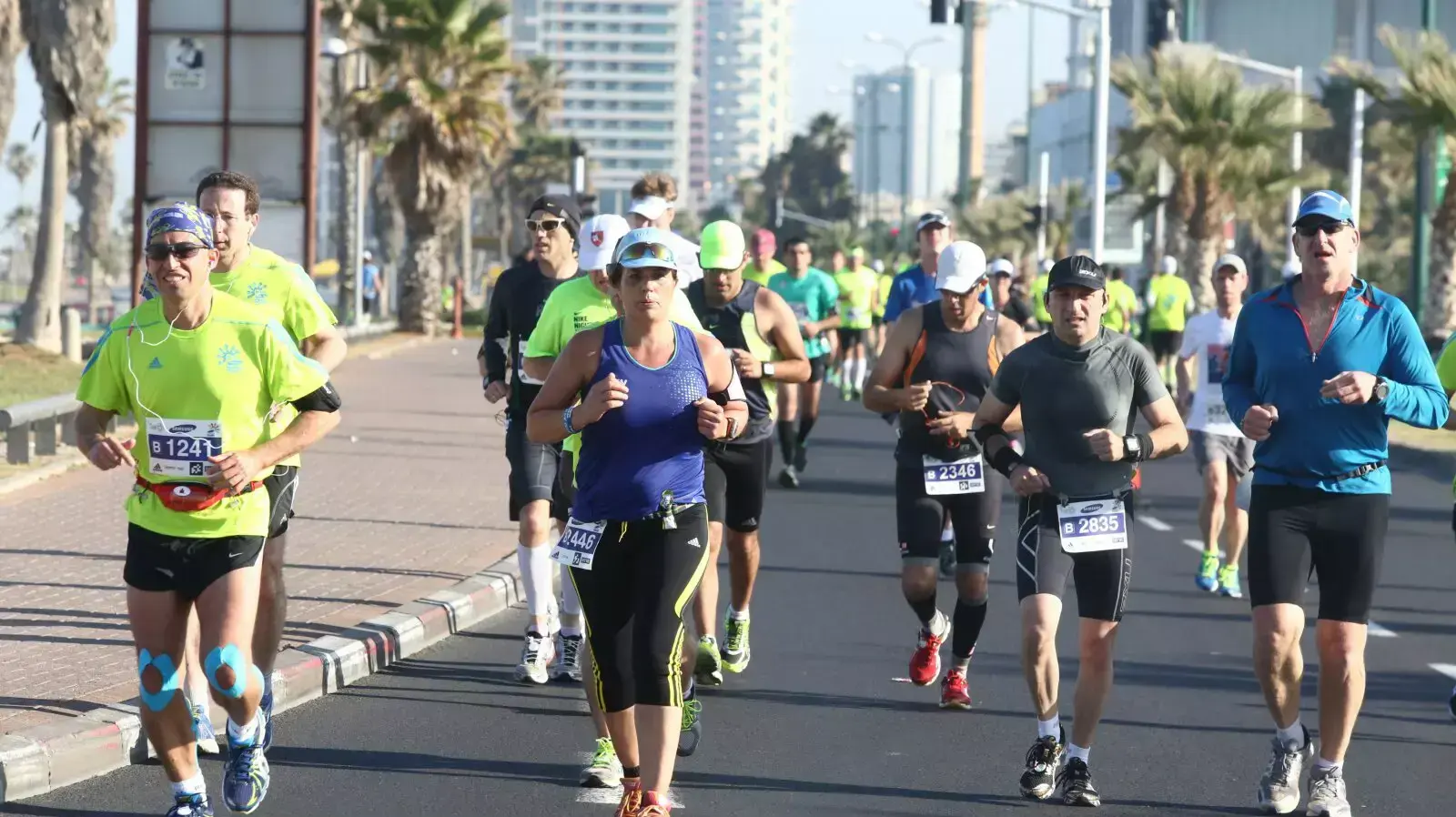 מרתון תל אביב 2014 מרתון תל אביב 2014
