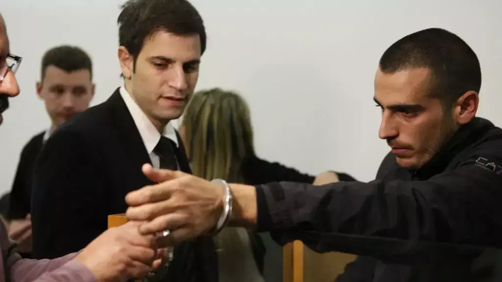 הארכת מעצרו של ג'ורג' בית עדה החשוד בהשלכת רימון בפתח תקווה הארכת מעצרו של ג'ורג' בית עדה החשוד בהשלכת רימון בפתח תקווה