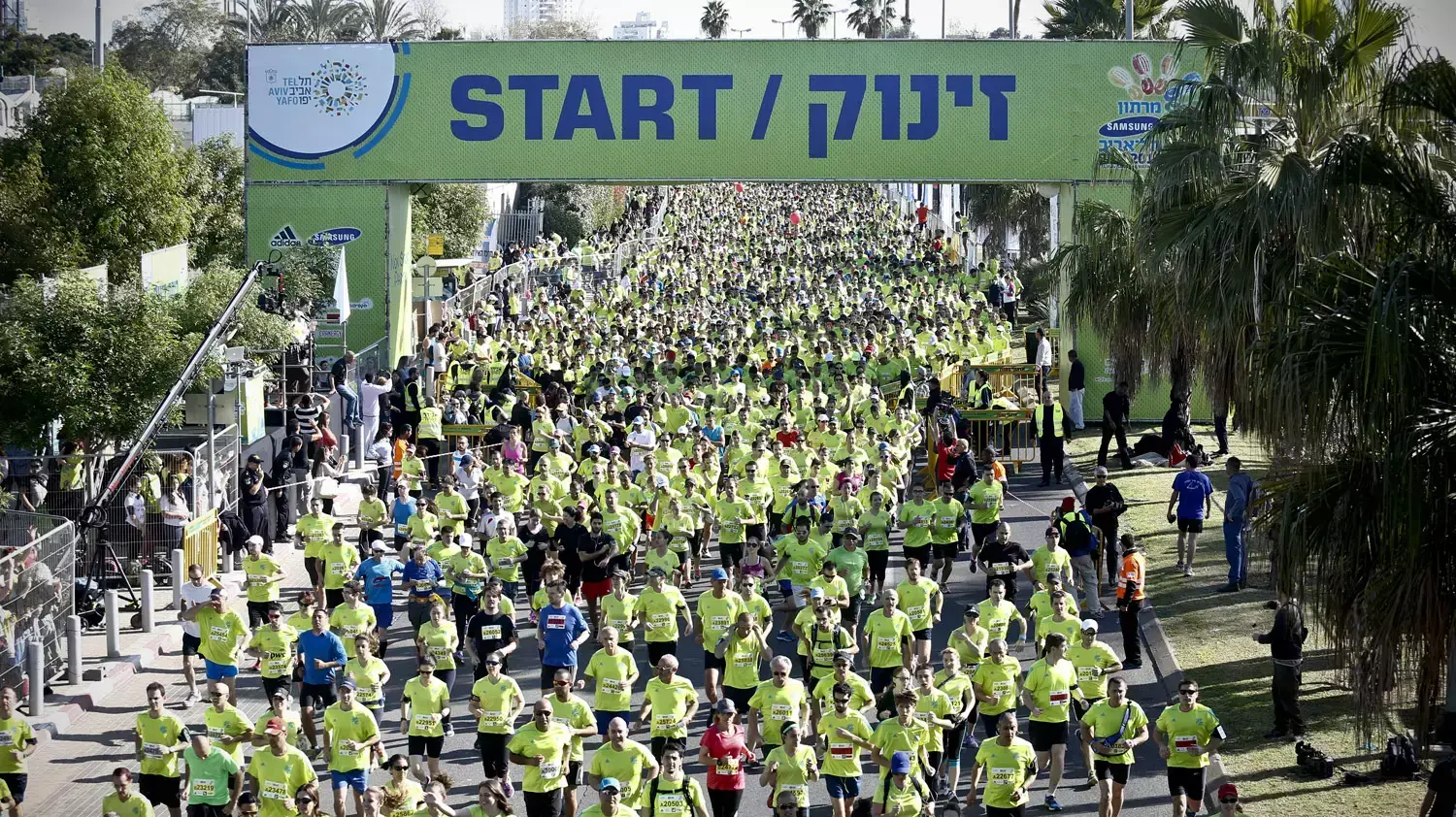 מרתון תל אביב מרתון תל אביב