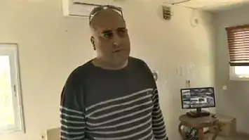 איילון מכלוף, בעל מטמנה באשקלון שנחשד בקשר עם שלום דומרני איילון מכלוף, בעל מטמנה באשקלון שנחשד בקשר עם שלום דומרני