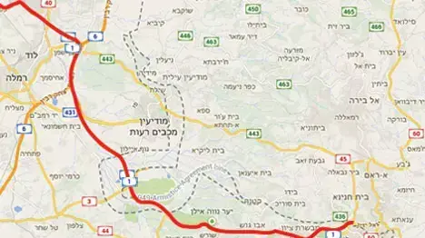מפה ירושלים חסימת כבישים הפגנה חרדים מחאה שוויון בנטל ועדת שקד חוק הגיוס גיוס חרדים מפה ירושלים חסימת כבישים הפגנה חרדים מחאה שוויון בנטל ועדת שקד חוק הגיוס גיוס חרדים