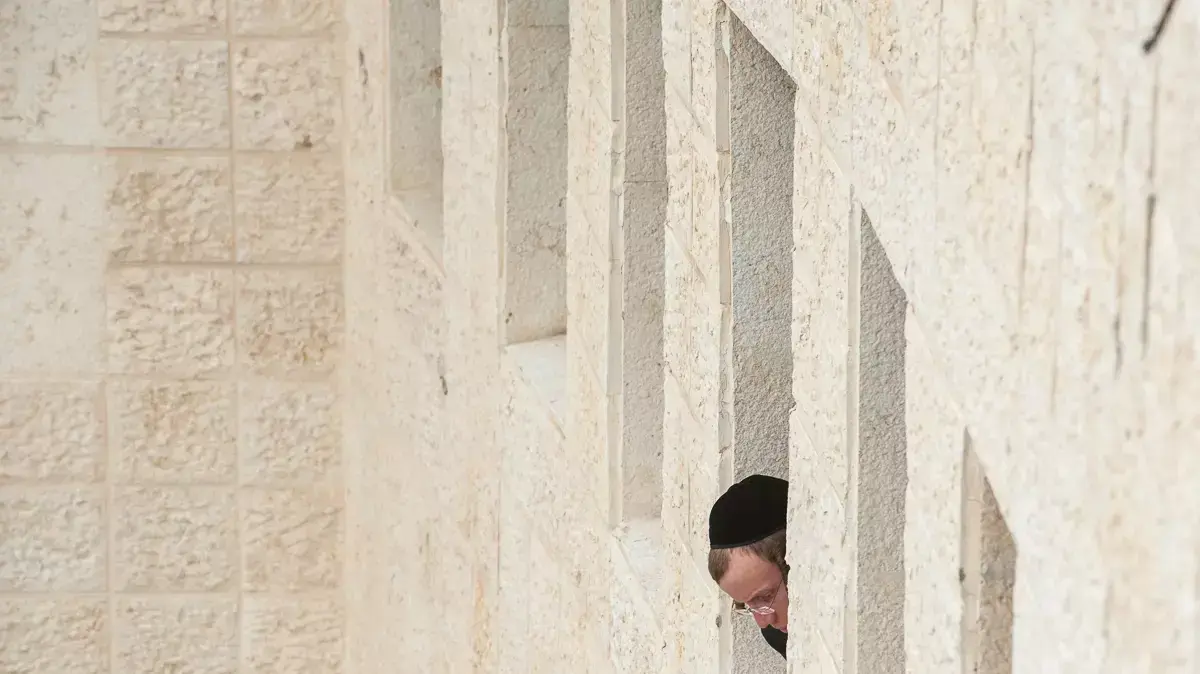 עצרת המיליון נגד חוק הגיוס, חרדים בבנייני האומה ירושלים. מרץ 2014 עצרת המיליון נגד חוק הגיוס, חרדים בבנייני האומה ירושלים. מרץ 2014