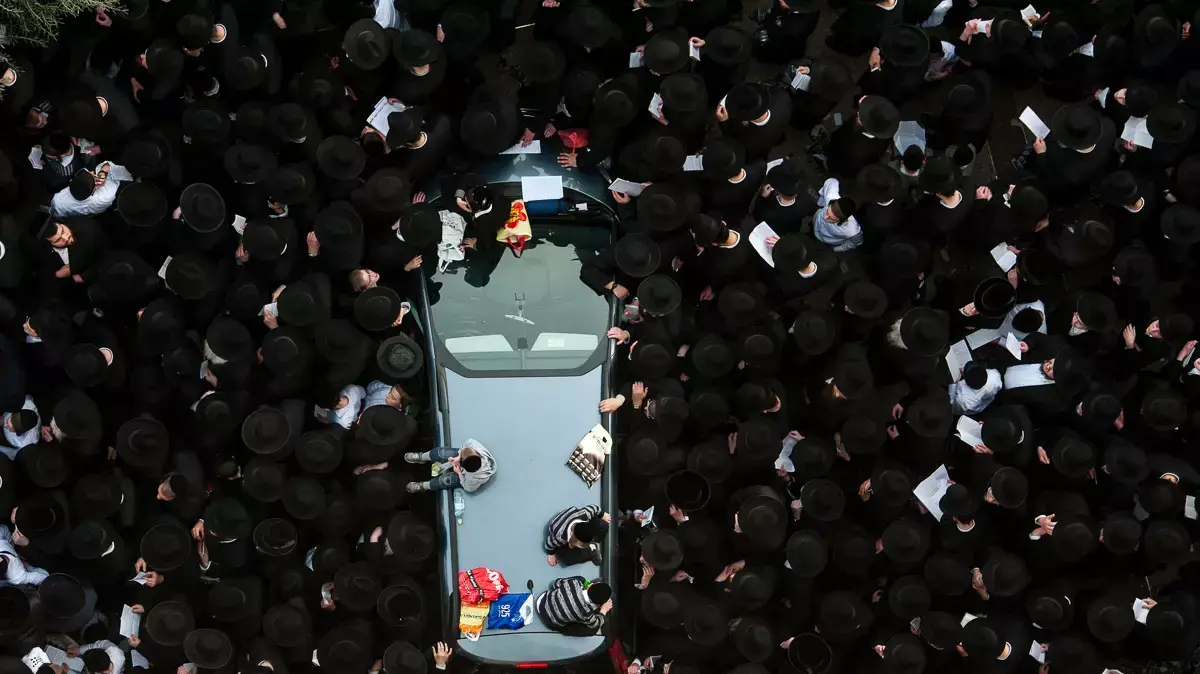 עצרת המיליון נגד חוק הגיוס, חרדים בבנייני האומה ירושלים. מרץ 2014 עצרת המיליון נגד חוק הגיוס, חרדים בבנייני האומה ירושלים. מרץ 2014