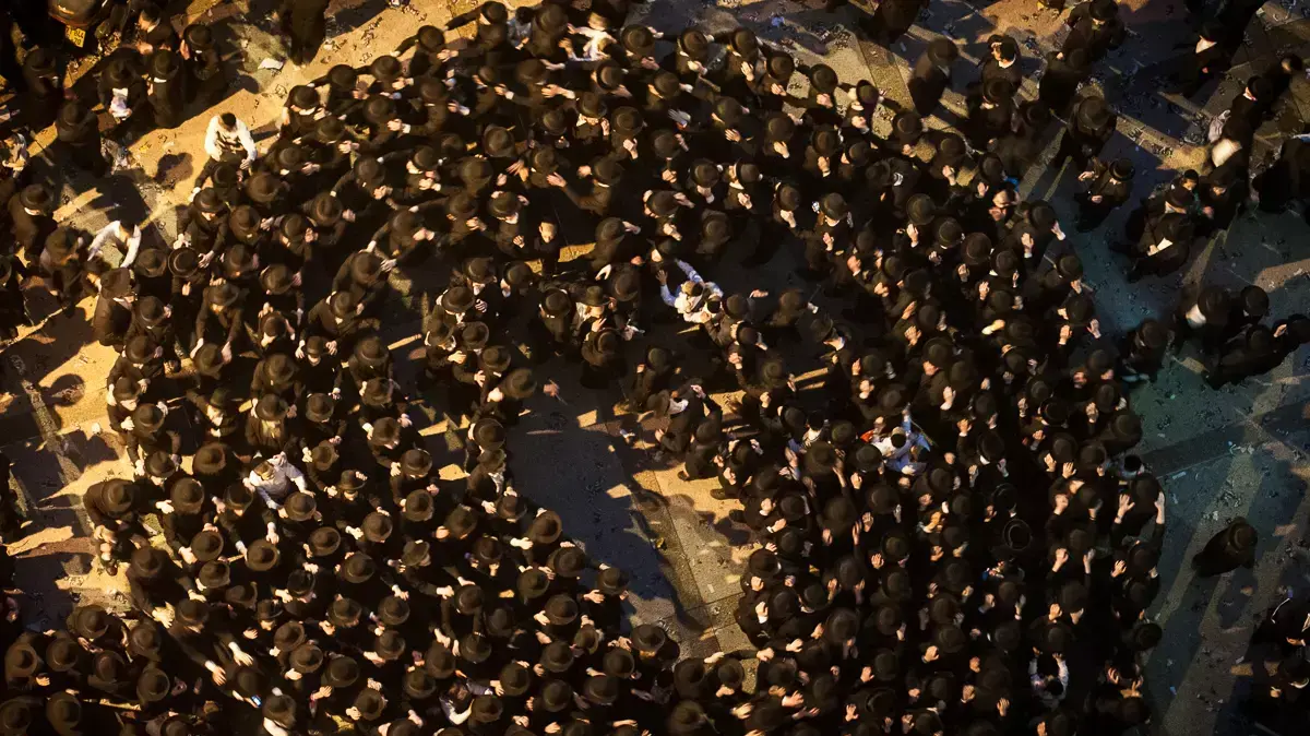 עצרת המיליון נגד חוק הגיוס, חרדים בבנייני האומה ירושלים. מרץ 2014 עצרת המיליון נגד חוק הגיוס, חרדים בבנייני האומה ירושלים. מרץ 2014