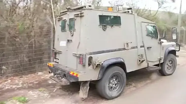 כוח צה"ל פגע בחוליית חיזבאללה שניסתה להניח מטען