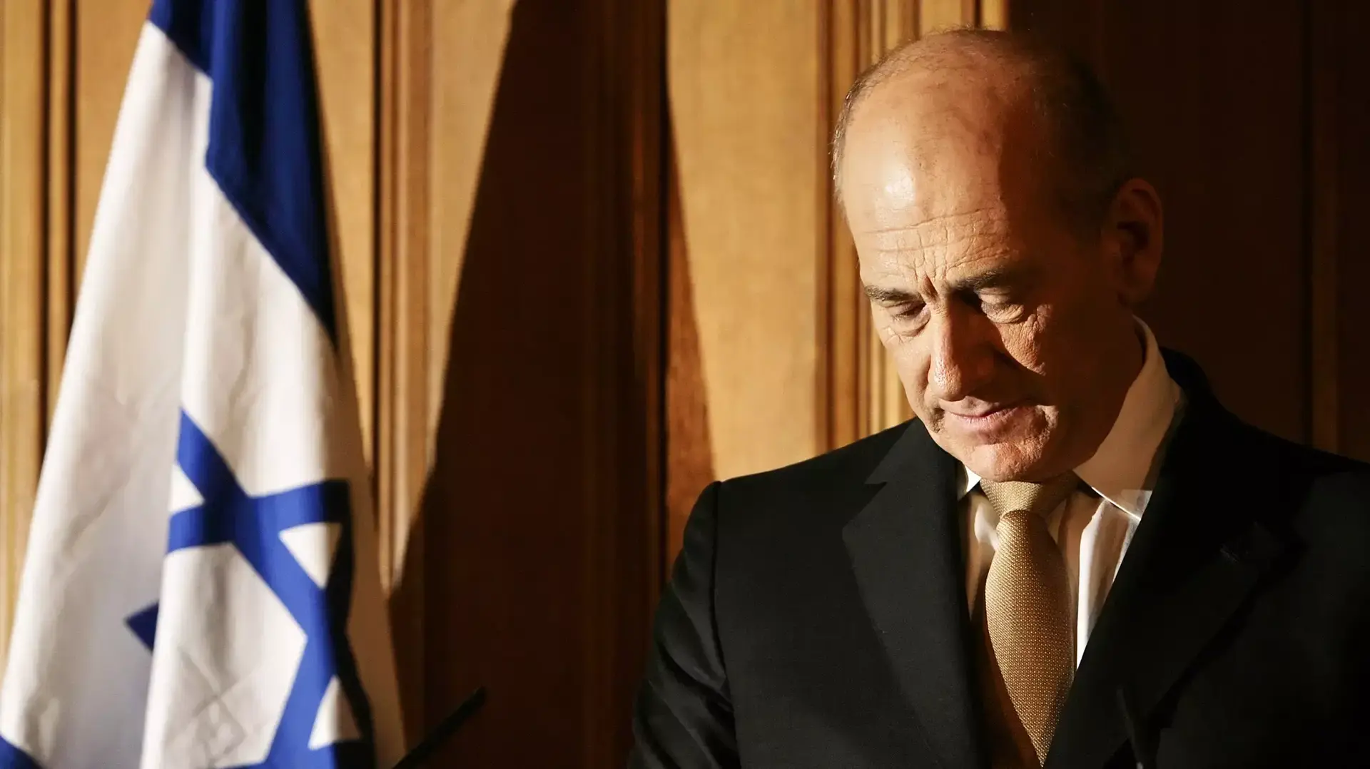 אהוד אולמרט