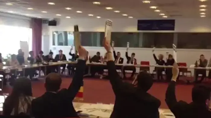 צעירי האיחוד האירופי: לא לחרם על מוצרי התנחלויות