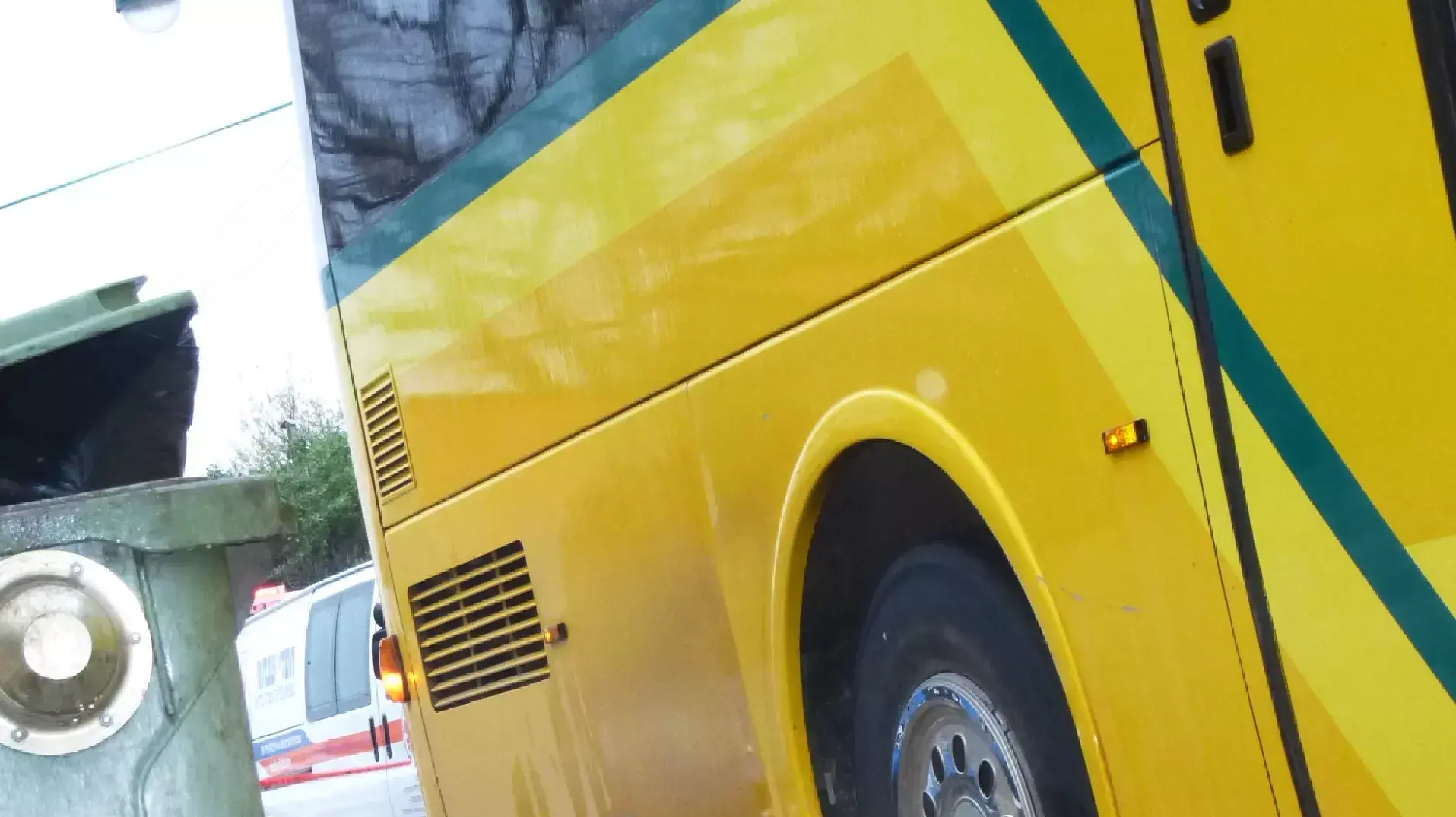 תאונת דרכים במושב עלמה בגליל העליון, בה ילדה בת 9 נדרסה למוות מאוטובוס, מרץ 2014 תאונת דרכים במושב עלמה בגליל העליון, בה ילדה בת 9 נדרסה למוות מאוטובוס, מרץ 2014