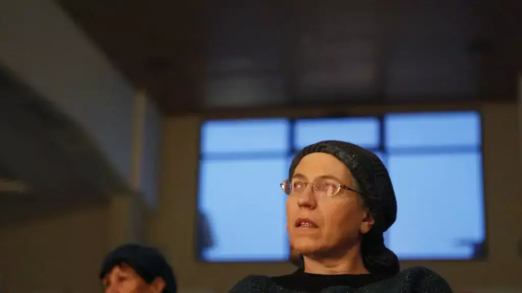 אזכרה במלאת שלוש שנים לבני משפחת פוגל באיתמר, מרץ 2014 אזכרה במלאת שלוש שנים לבני משפחת פוגל באיתמר, מרץ 2014